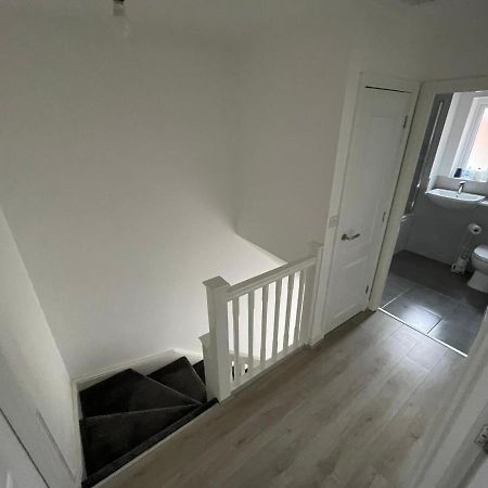 Modern Room With Huge Bed - Walk To City Centre! Манчестер Екстер'єр фото