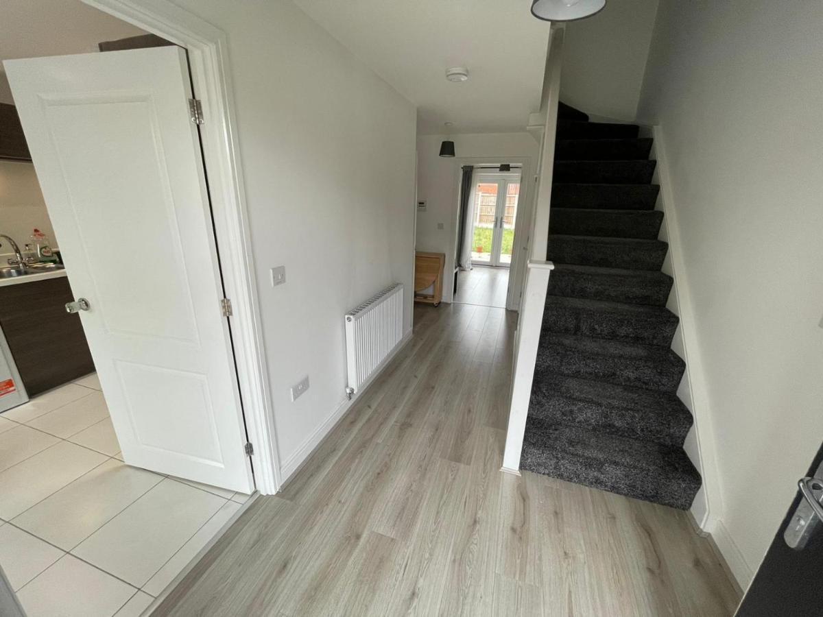 Modern Room With Huge Bed - Walk To City Centre! Манчестер Екстер'єр фото